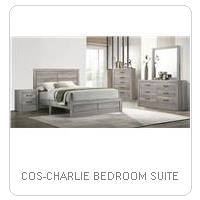 COS-CHARLIE BEDROOM SUITE